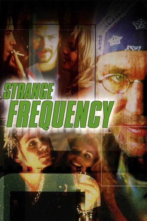 Poster for Strange Frequency