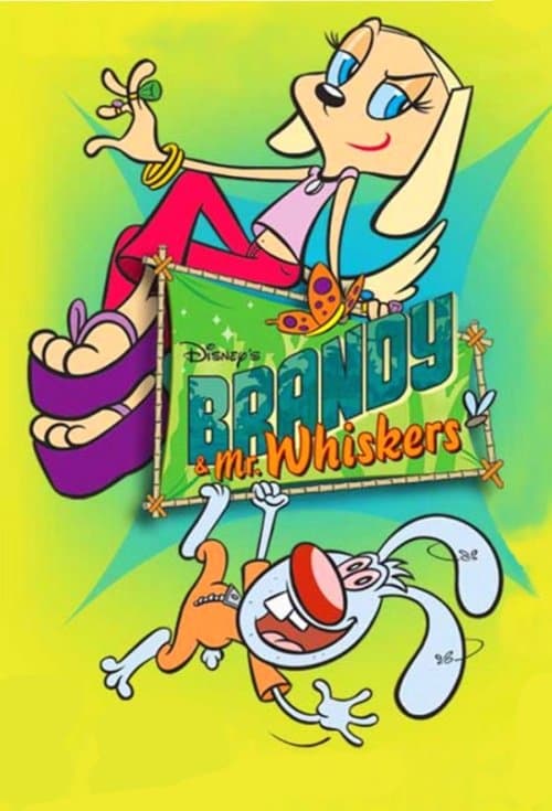 Poster for Brandy & Mr. Whiskers