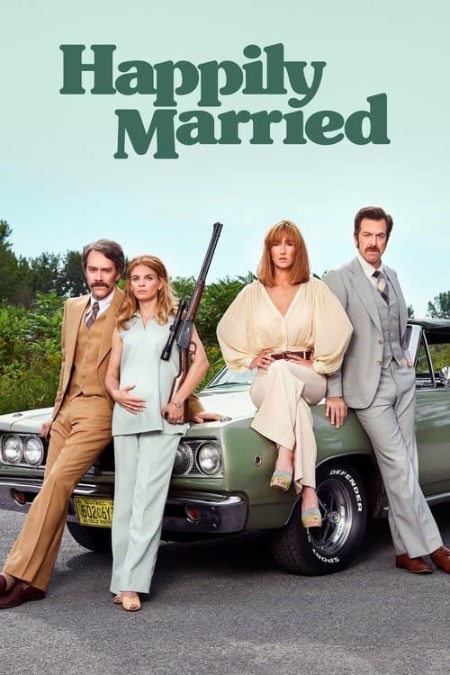 Poster for Happily Married
