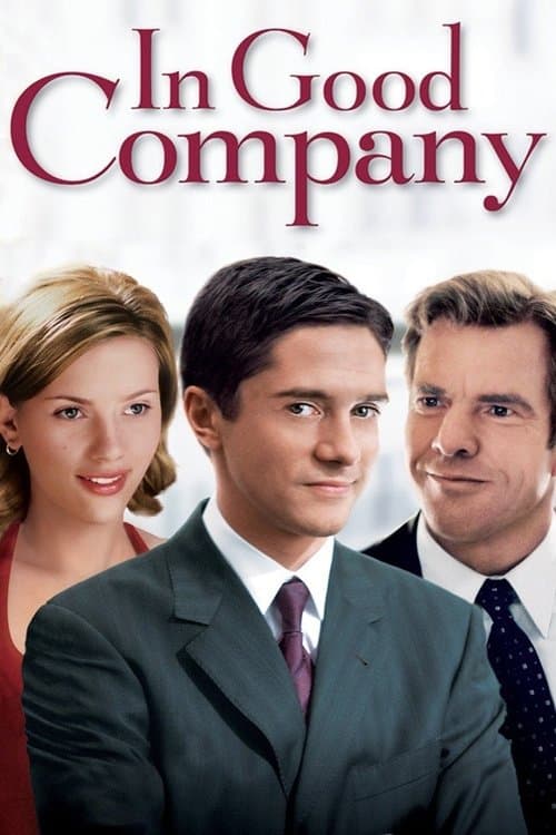Poster for In Good Company