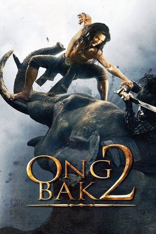 Poster for Ong Bak 2