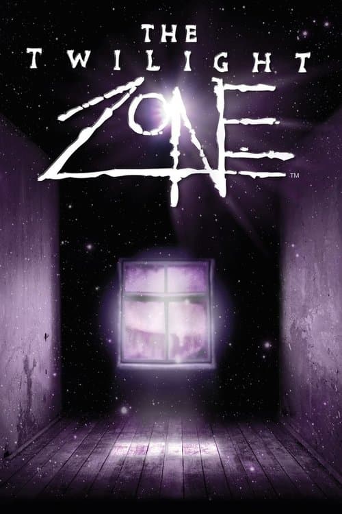 Poster for The Twilight Zone