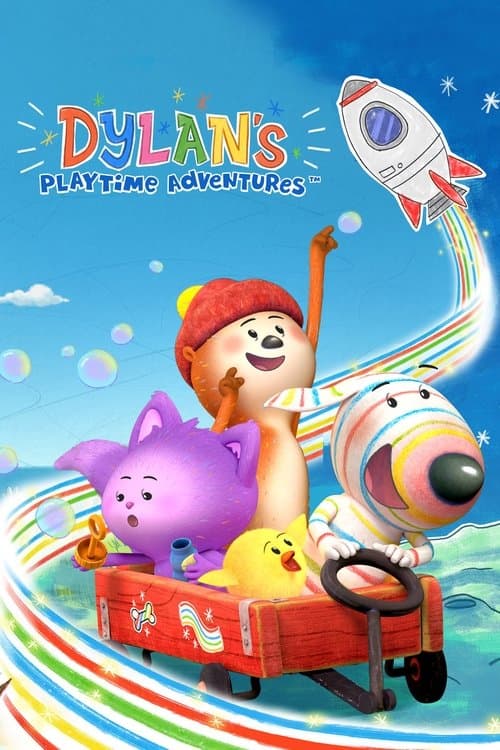 Poster for Dylan's Playtime Adventures