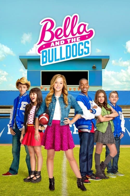 Poster for Bella and the Bulldogs