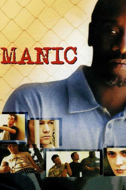 Poster for Manic
