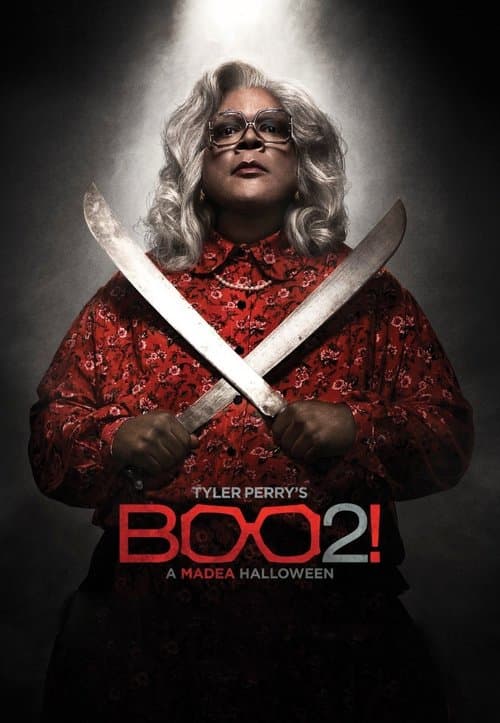 Poster for Boo 2! A Madea Halloween