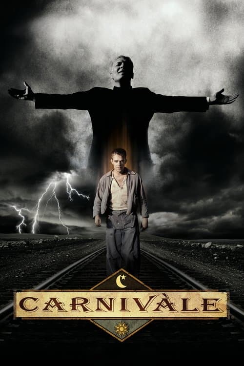 Poster for Carnivàle