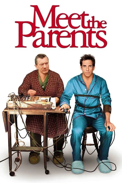 Poster for Meet the Parents