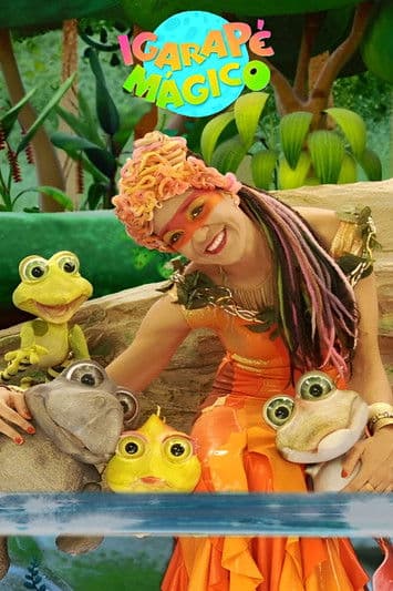 Poster for Igarapé Mágico
