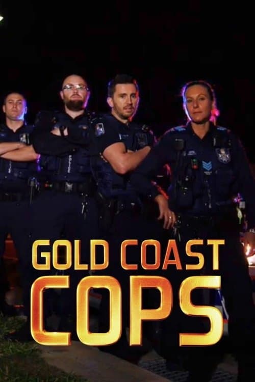 Poster for Gold Coast Cops