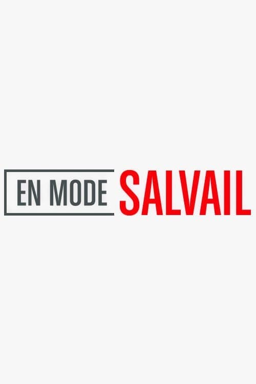 Poster for En mode Salvail