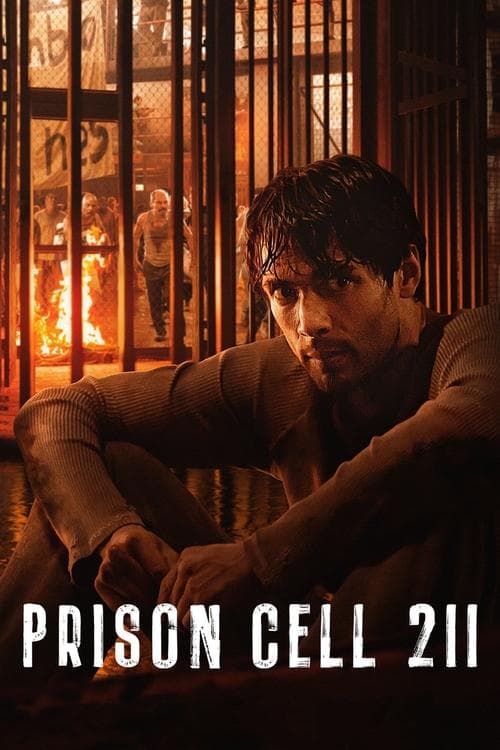 Poster for Prison Cell 211