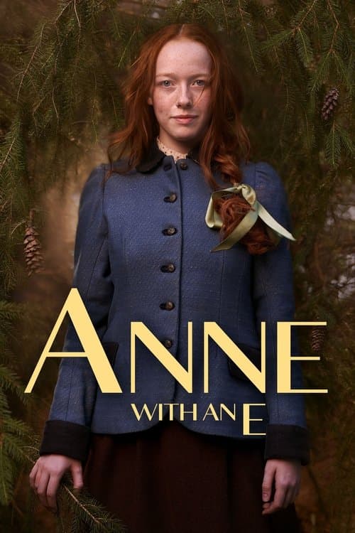 Poster for Anne with an E
