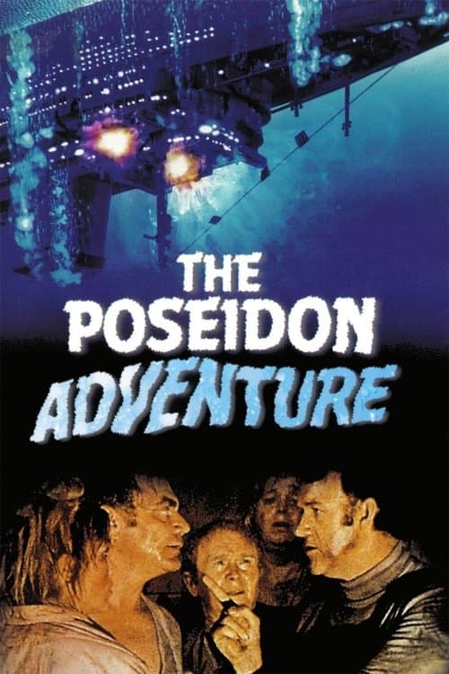 Poster for The Poseidon Adventure