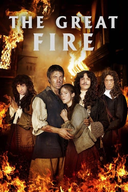 Poster for The Great Fire