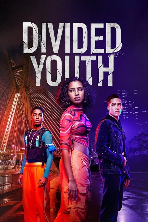 Poster for Divided Youth