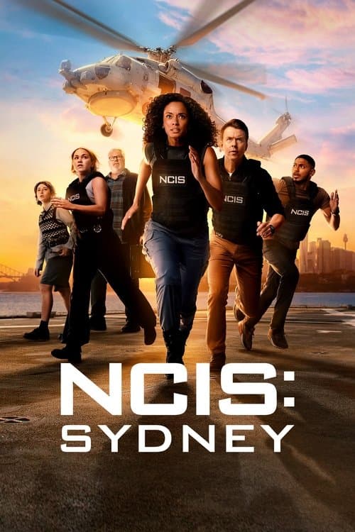 Poster for NCIS: Sydney