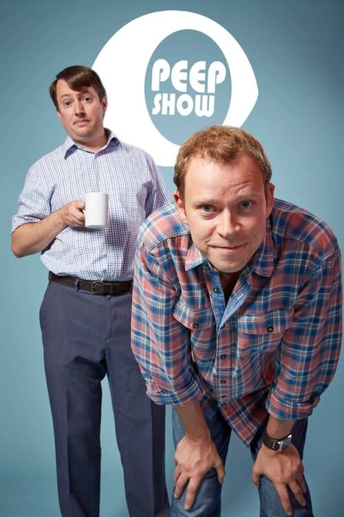 Poster for Peep Show