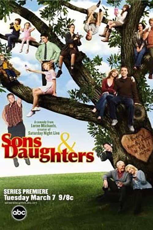Poster for Sons & Daughters