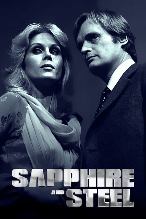 Poster for Sapphire & Steel