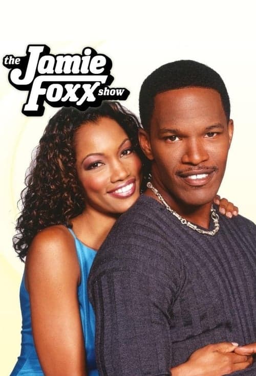 Poster for The Jamie Foxx Show