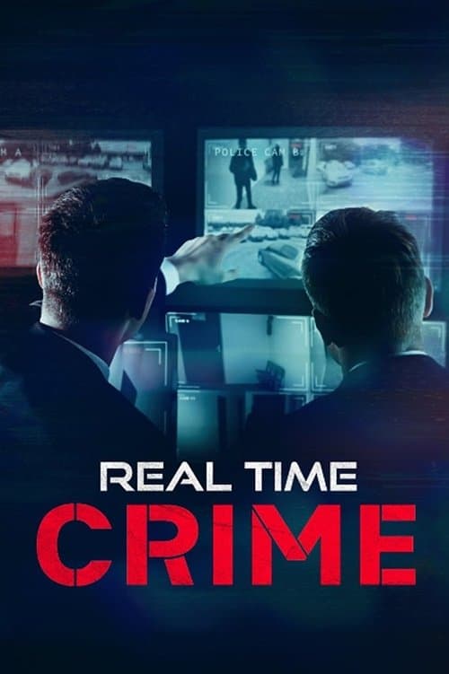Poster for Real Time Crime