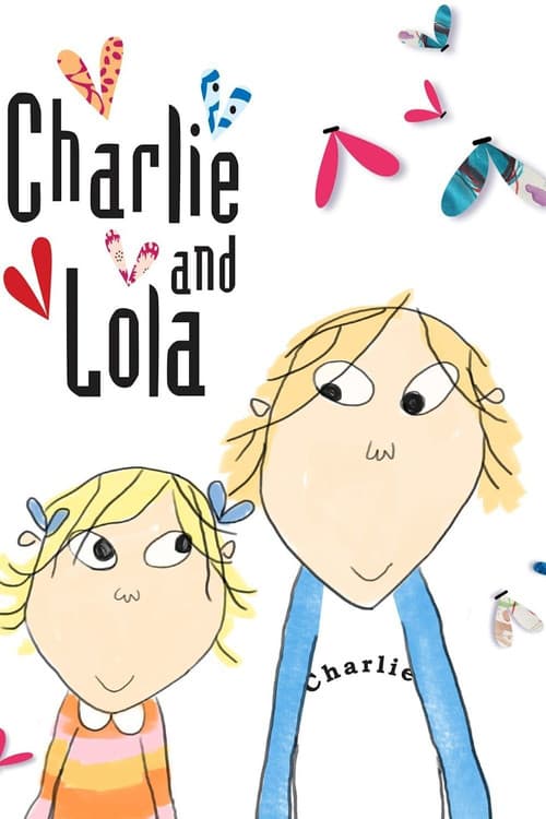 Poster for Charlie and Lola
