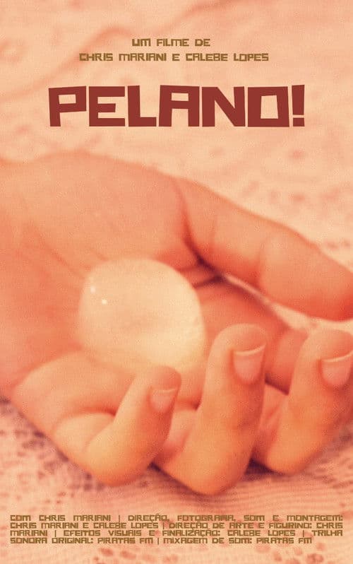 Poster for Pelano!