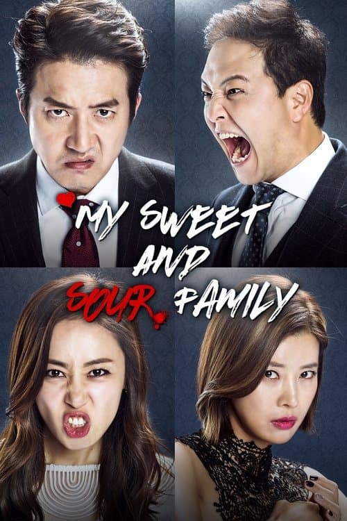 Poster for Sweet Savage Family