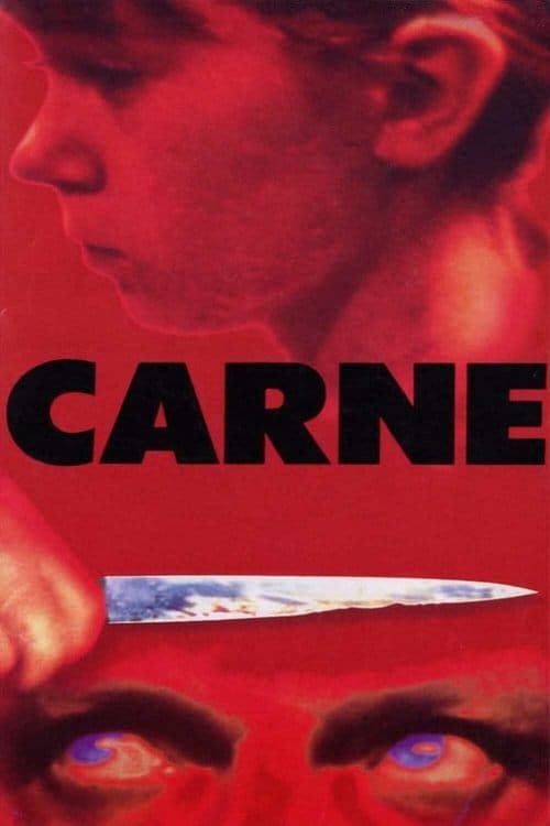 Poster for Carne