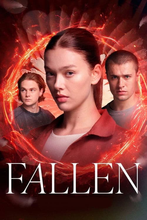 Poster for Fallen