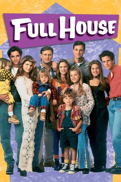 Poster for Full House