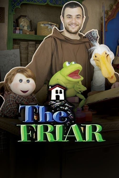 Poster for The Friar