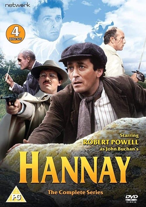 Poster for Hannay