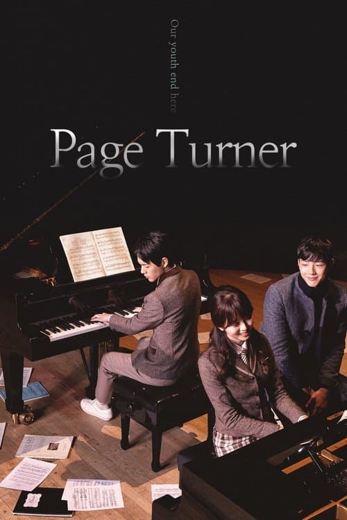 Poster for Page Turner