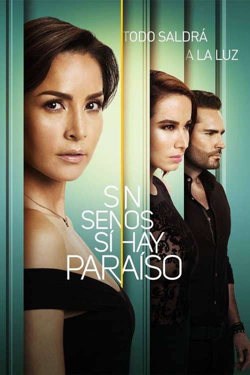 Poster for Sin senos sí hay paraíso