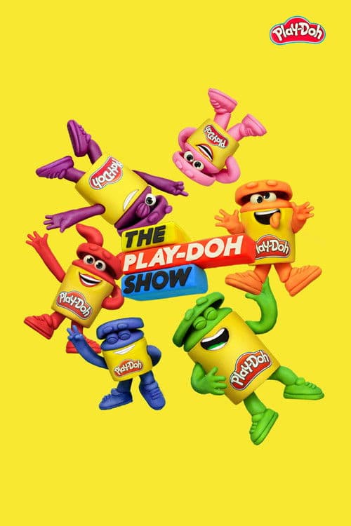 Poster for The Play-Doh Show