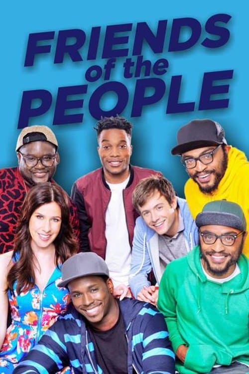 Poster for Friends of the People
