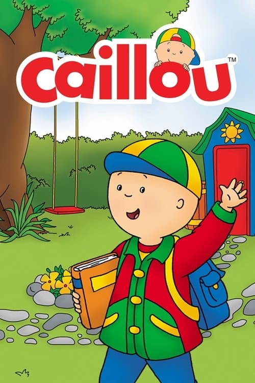 Poster for Caillou