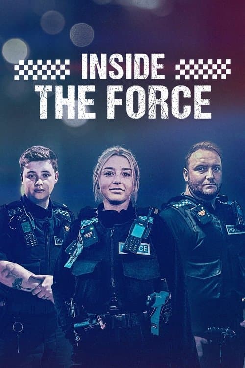 Poster for Inside the Force: 24/7