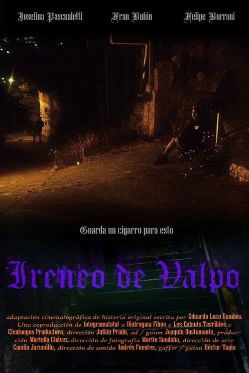 Poster for Ireneo de Valpo