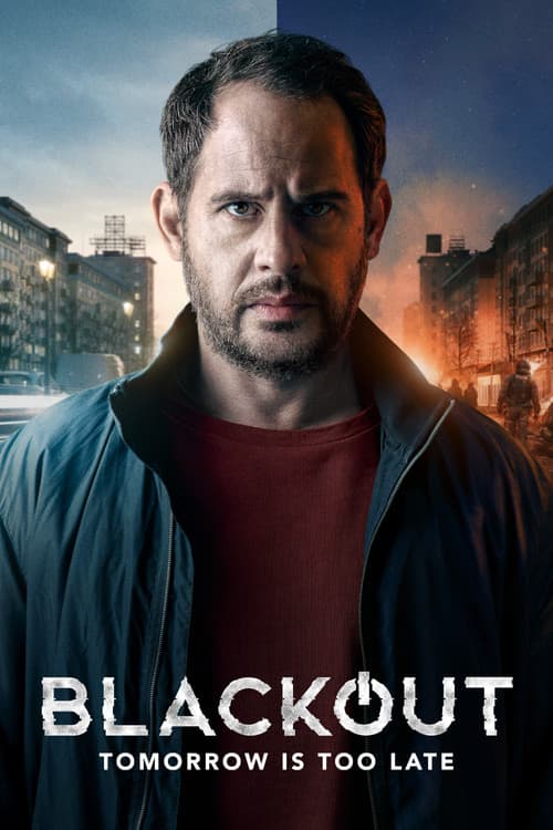 Poster for Blackout: Tomorrow Is Too Late