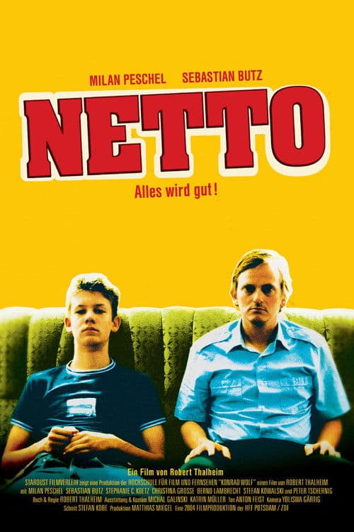 Poster for Netto