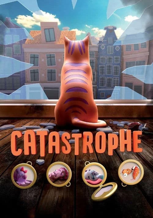 Poster for Catastrophe