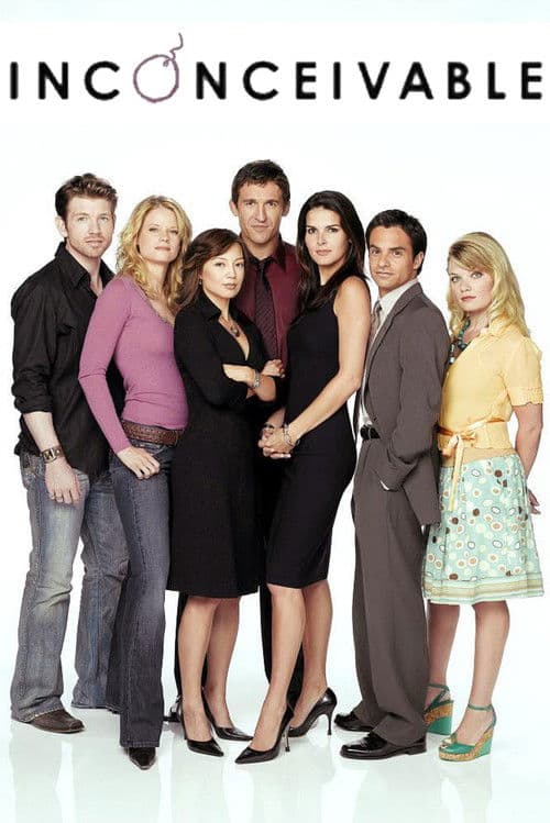 Poster for Inconceivable