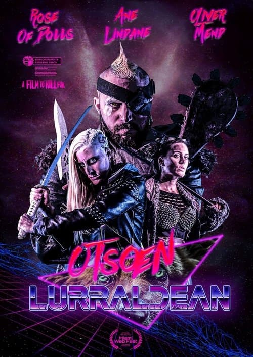 Poster for In the Land of the Wolves