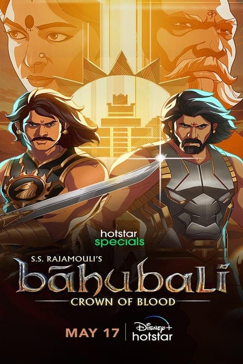 Poster for Baahubali: Crown of Blood