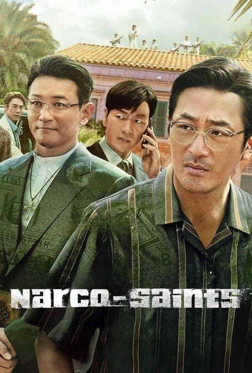 Poster for Narco-Saints
