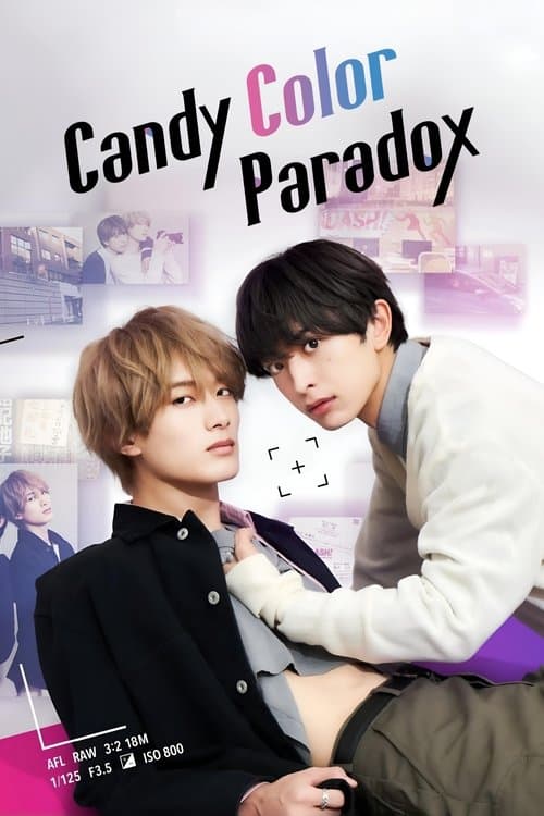 Poster for Candy Color Paradox
