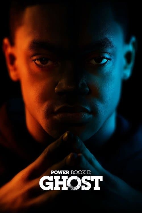 Poster for Power Book II: Ghost